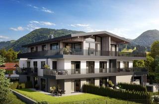 Wohnung kaufen in 6382 Kirchdorf in Tirol, Neubau-Wohnungen im Ortszentrum