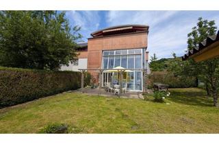Maisonette kaufen in 6832 Röthis, Ruhige Wohnung mit Reihen-Eckhausfeeling, großem Garten, kleinem Wintergarten, Keller und Tiefgarage