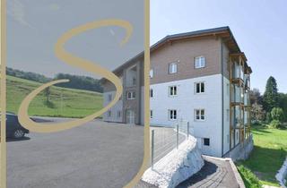 Wohnung kaufen in 4881 Straß im Attergau, Genießen Sie die Ruhe und Seenähe!! Neubauprojekt in Straß/A.