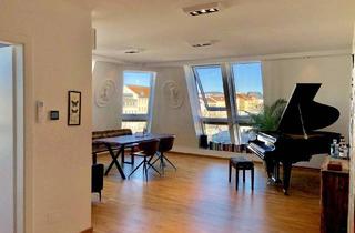 Penthouse mieten in Lazarettgasse 43, 1090 Wien, Sonniges Penthouse 71qm mit Wohnküche