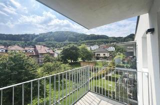 Wohnung mieten in Taborweg, 3263 Randegg, Randegg – schöne 3 Zimmer Dachgeschosswohnung mit Balkon