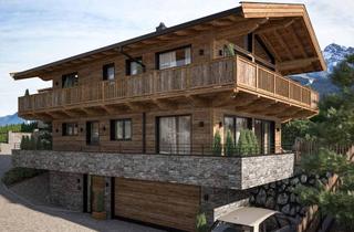 Haus kaufen in 6372 Oberndorf in Tirol, Neubau Chalets in Aussichtslage