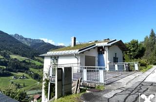 Haus kaufen in 5660 Taxenbach, Ferienhaus mit sensationeller Aussicht
