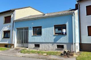 Einfamilienhaus kaufen in 7361 Frankenau, Einfamilienhaus mit Potential in ruhiger Lage!