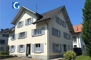 Haus kaufen in Gärtnerstraße, 6890 Lustenau, Stilvolles Wohnhaus im Herzen von Lustenau