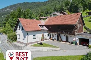 Haus kaufen in 9530 Bad Bleiberg, Entzückend romatisches Haus mit Blick übers Tal
