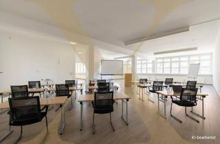 Büro zu mieten in Hillerstraße, 4020 Linz, Lichtdurchflutete Bürofläche mit Schulungsraum in der Linzer Innenstadt zu vermieten!