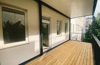 Wohnung kaufen in 1050 Wien, NEU! Altbautraum mit großer Terrasse! Generalsanierte 2-Zimmerwohnung in historischem Altbauhaus!