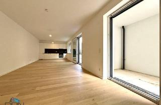 Wohnung kaufen in Josef-Flandorfer-Straße, 1210 Wien, PROVISIONSFREI! TRAUMHAFTE 3 ZIMMER EG-WOHNUNG MIT FREIFLÄCHEN IN STAMMERSDORF!