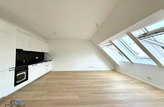 Wohnung kaufen in Josef-Flandorfer-Straße, 1210 Wien, LETZTE WOHNUNG! EXKLUSIVE 3 ZIMMER DG-WOHNUNG MIT EINER KLEINEN TERRASSE IN STAMMERSDORF!