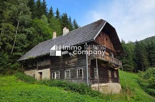 Agrarfläche kaufen in 8653 Stanz im Mürztal, Rustikales Bauernhaus mit Stall und 1,9 Hektar Grund – Rückzugsort inmitten der Natur