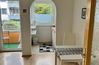 Wohnung kaufen in Mitterweg 54, 6020 Innsbruck, Garconniere mit Balkon