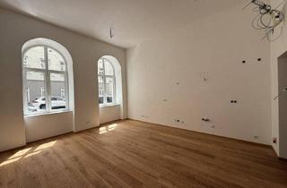 Maisonette kaufen in Mühlfeldgasse, 1020 Wien, Charmante, vollsanierte 1-Zimmer-Wohnung in 1020 Wien - Ihr neues Zuhause für 189.000 €!