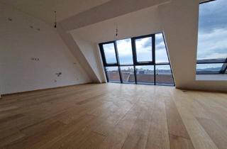 Maisonette kaufen in Mühlfeldgasse, 1020 Wien, Traumhafte DG-Wohnung in 1020 Wien – modern, vollsaniert mit Terrasse und 5 Zimmern!