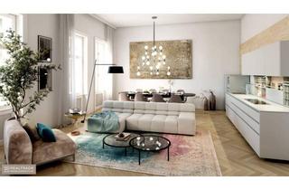 Wohnung kaufen in Mühlfeldgasse, 1020 Wien, !!! NEU !!! Erstbezug Altbauwohnungen nähe Heinestraße