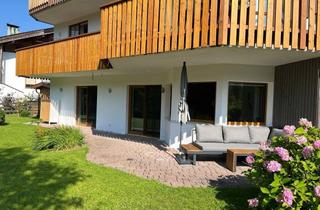 Wohnung mieten in 6391 Fieberbrunn, 3-Zimmer Wohnung mit Garten in Fieberbrunn Nähe Lauchsee