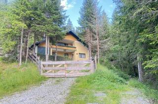 Almhütte zu kaufen in 9346 Flattnitz, Neu saniertes 2-Familien Almhaus