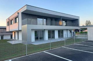 Mehrfamilienhaus kaufen in 5223 Pfaffstätt, Eigennutzung oder Zinshaus.Erstbezug ! Traumhaftes Mehrfamilienhaus mit modernstem Komfort