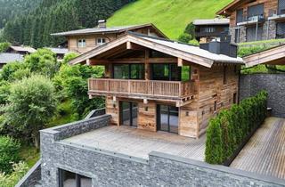 Haus mieten in 6370 Kitzbühel, Luxus Neubau-Chalet in Kitzbühel (06453)