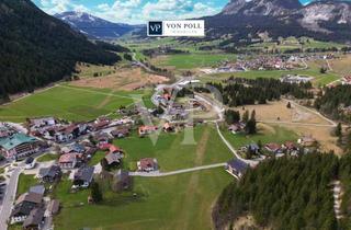 Grundstück zu kaufen in 6675 Tannheim, Rarität im Tannheimer Tal - Baugrund in absoluter Top-Lage!