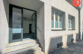 Gewerbeimmobilie kaufen in Bürgerstraße 11, 4020 Linz, Büro- und Geschäftsfläche in bester Innenstadtlage – Kaufen oder Mieten