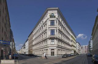 Gewerbeimmobilie kaufen in Mühlfeldgasse, 1020 Wien, !!! NEU !!! Attraktives Geschäftslokal – Erstbezug nahe Heinestraße