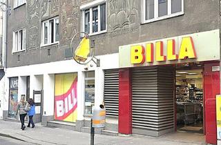 Gewerbeimmobilie kaufen in Strozzigasse, 1080 Wien, Strozzigasse - Geschäftslokal als Supermarkt befristet vermietet - zentral