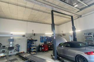 Immobilie mieten in Saalachstraße 90, 5020 Salzburg, Moderne KFZ-Werkstatt in Salzburg