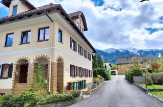 Wohnung kaufen in Fliedergasse, 9584 Finkenstein, Sonnige Wohnung mit wunderschönem Garten – in Faaker See-Nähe