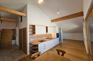 Wohnung mieten in Andreas-Bruckmoser-Weg, 5112 Lamprechtshausen, Dachgeschosswohnung mit Lift, Klimaanlage, Balkon und Parkplätzen