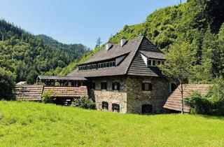 Haus kaufen in Karlgraben, 8692 Krampen, Neuberg a. d. Mürz: Landhaus mit Geschichte und Gestaltungspotential – Ein Sanierungsprojekt mit Charme