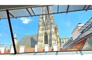 Büro zu mieten in Stephansplatz, 1010 Wien, Einzigartige Bürofläche mit Stephansdom Blick !