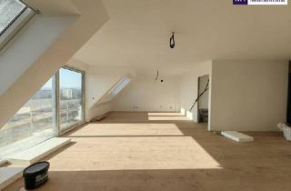 Penthouse kaufen in Universumstraße, 1200 Wien, ++ LUXURY LIVING ++ Exklusive Dachgeschosswohnung + ERSTBEZUG