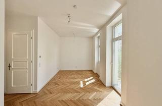 Wohnung kaufen in Schönbrunner Allee, 1120 Wien, BELGHOFERHAUS 42 - Exklusive 2-Zimmer Wohnung in einem schönen Stadthaus