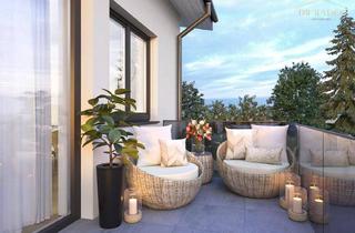 Penthouse kaufen in 9020 Klagenfurt, Premium Living in Waidmannsdorf Lichtdurchflutete Penthousewohnungen