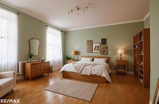 Wohnung kaufen in 2563 Pottenstein, HISTORISCHES FLAIR & VIEL PLATZ! Großzügige 3-Zimmerwohnung Top-3!