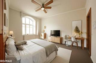 Wohnung kaufen in 2563 Pottenstein, HISTORISCHES FLAIR & VIEL PLATZ! 3-Zimmerwohnung-Top 4!