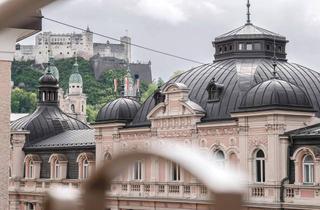 Wohnung mieten in 5020 Salzburg, Serviced Apartment | Exklusive Lage | Einzigartiger Ausblick | Hochwertige Ausstattung