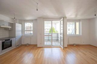 Wohnung mieten in 1080 Wien, ++PROVISIONSFREI++ Großzügige 3-Zimmer Neubauwohnung mit Balkon, tolle LAGE in 1080!
