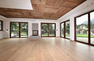 Haus kaufen in 6351 Scheffau am Wilden Kaiser, Modernes Wohnen in exklusiver Kleinanlage – Reihenendhaus in Scheffau