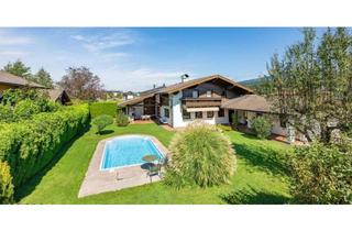 Einfamilienhaus kaufen in Georgenberg 247, 5431 Kuchl, Einfamilienhaus mit Garten und Pool in 5431 Kuchl