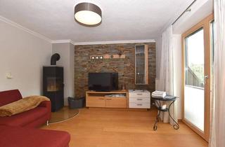Wohnung mieten in 6383 Kirchdorf in Tirol, Freizeitwohnsitz - 60m² mit Herz, Kamin und Sonnenbalkon