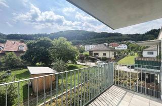 Wohnung mieten in Taborweg, 3263 Randegg, Betreutes Wohnen in Randegg – 2 Zimmer Dachgeschosswohnung mit Balkon