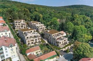 Wohnung kaufen in Wintergasse 39/4. 03, 3002 Purkersdorf, ERSTBEZUG: 4-Zimmer Wohnung mit Loggia - Top 4.03