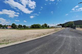 Grundstück zu kaufen in 2560 Berndorf, Gewerbegrundstücke in bester Lage an der B18 in St.Veit/Triesting