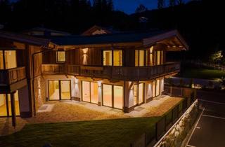 Haus kaufen in 6351 Scheffau am Wilden Kaiser, Modernes Wohnen in exklusiver Kleinanlage – Reihenendhaus in Scheffau