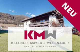Haus kaufen in 5741 Neukirchen am Großvenediger, Exclusiv-Verkauf! Großzügiges Landhaus mit Entwicklungspotential