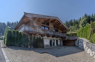 Villen zu kaufen in 6380 Sankt Johann in Tirol, Ihr Zuhause in wunderbarer Ruhelage mit Kaiserblick