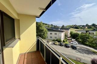 Wohnung kaufen in 8530 Deutschlandsberg, Hell, ruhig, familiär