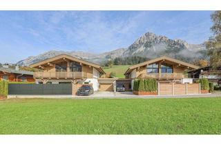 Haus kaufen in 6352 Ellmau, Exklusives Chalet mit Pool unmittelbar am Golfplatz